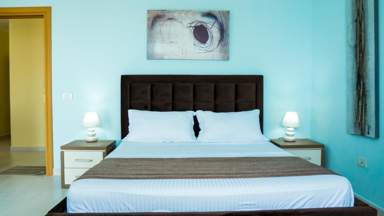 Eka Luxury Apartments Дуррес Экстерьер фото
