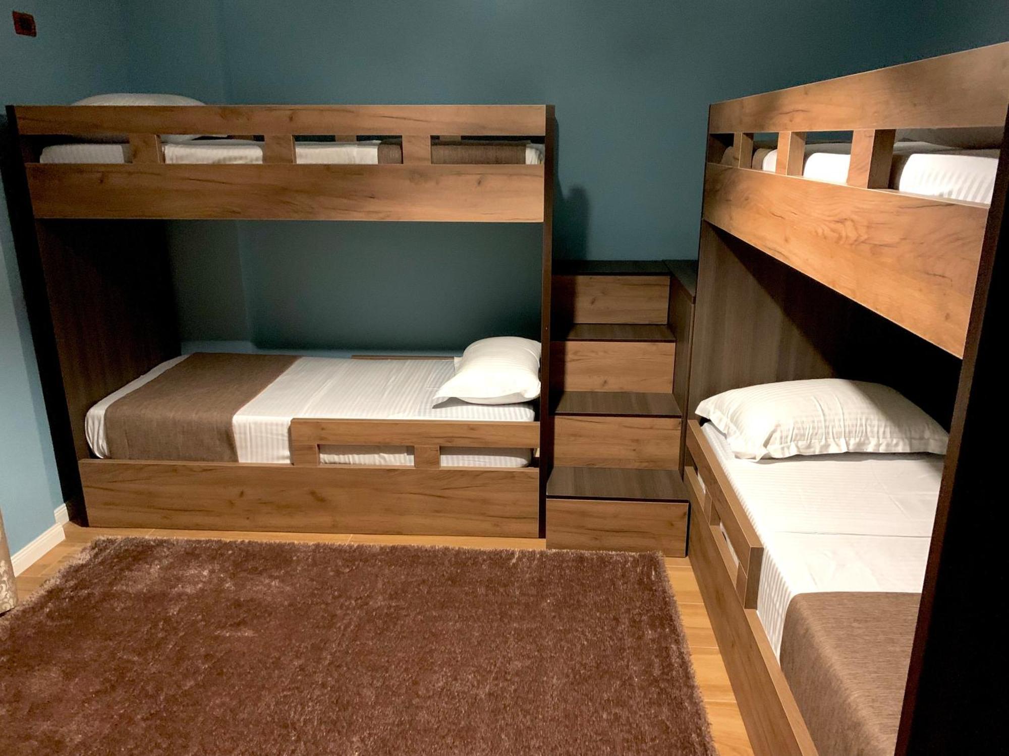 Eka Luxury Apartments Дуррес Экстерьер фото