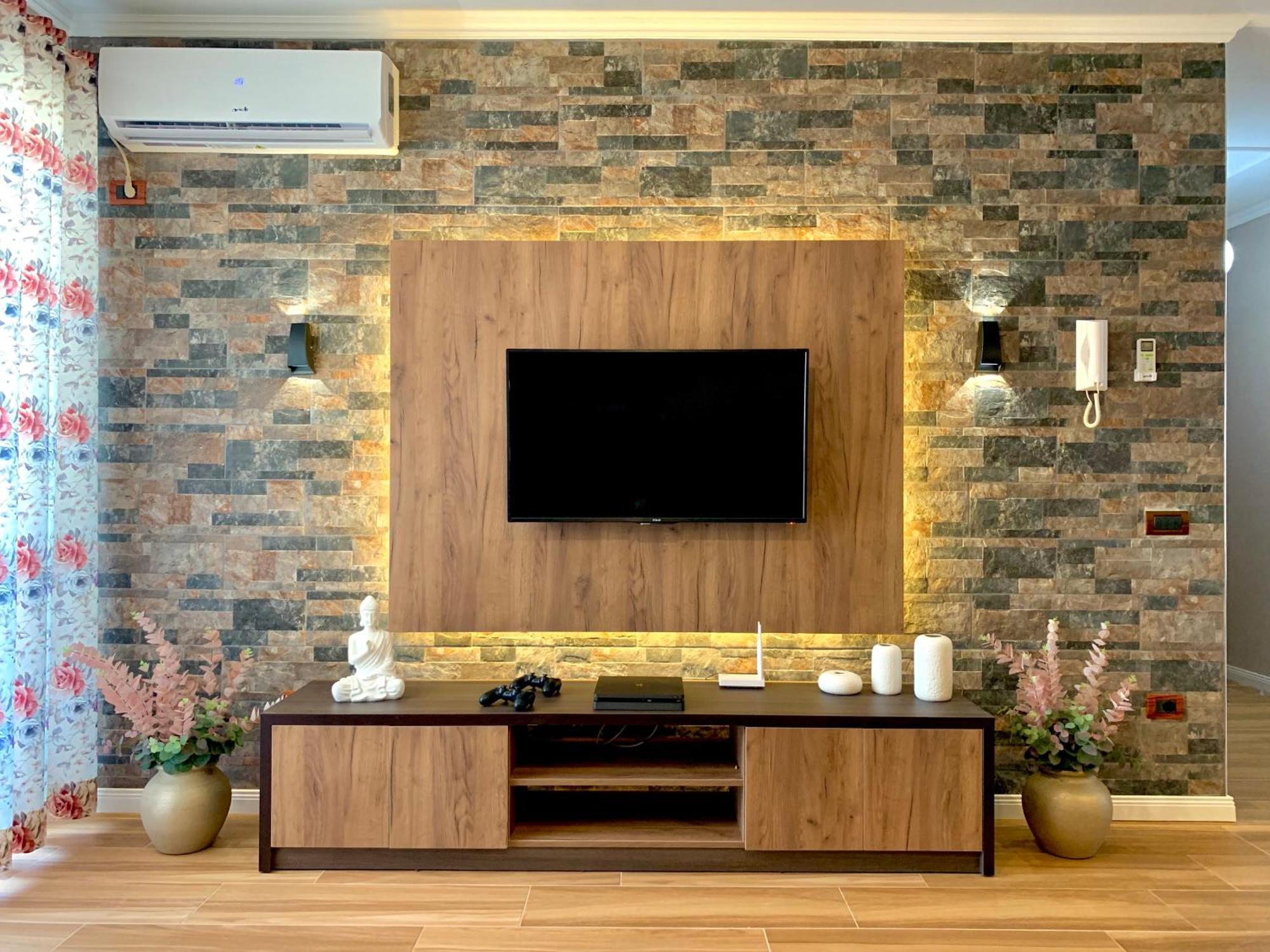 Eka Luxury Apartments Дуррес Экстерьер фото