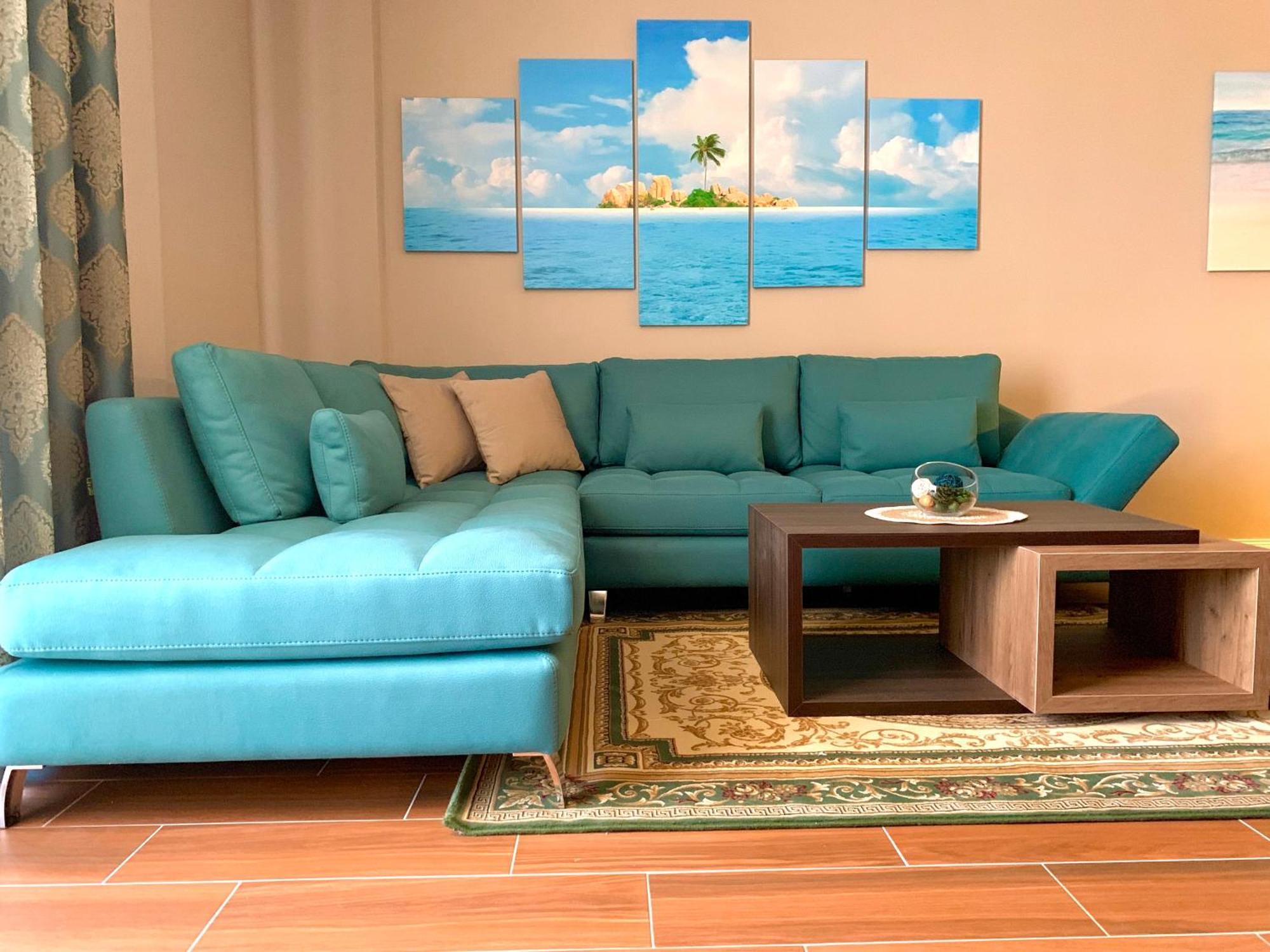 Eka Luxury Apartments Дуррес Экстерьер фото