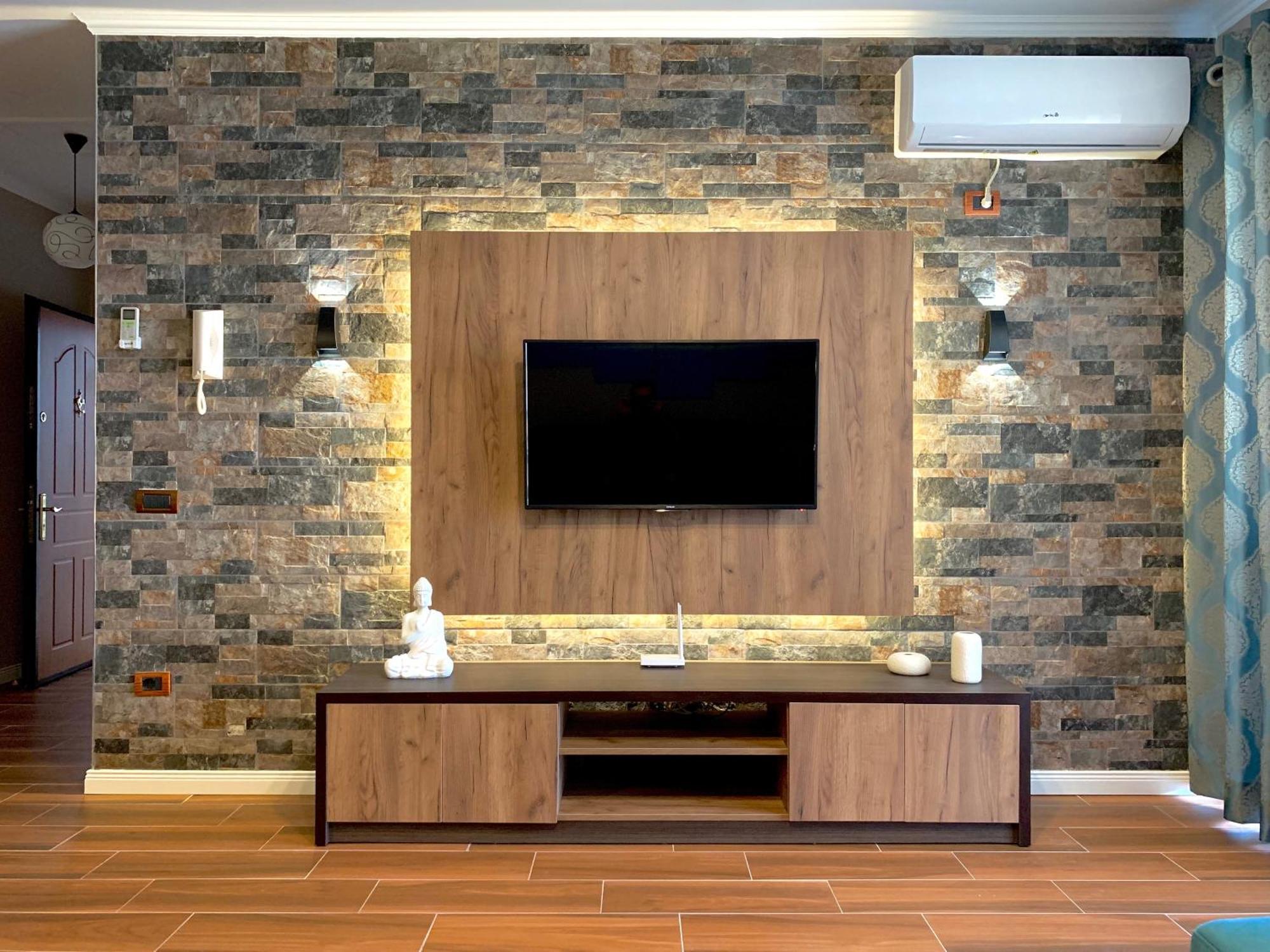 Eka Luxury Apartments Дуррес Экстерьер фото