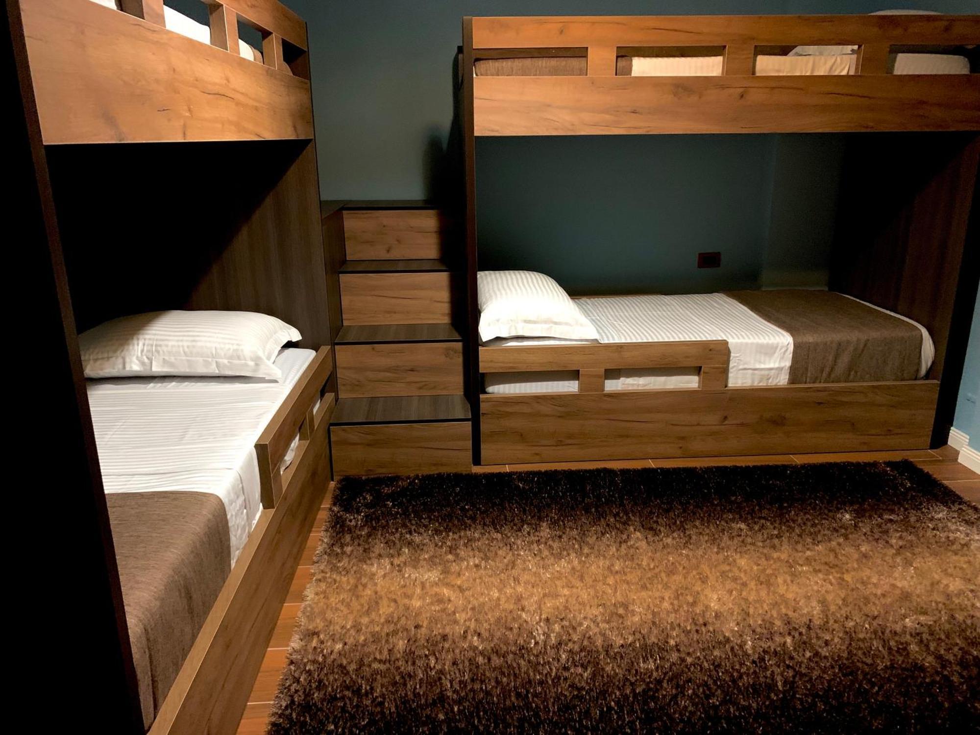 Eka Luxury Apartments Дуррес Экстерьер фото
