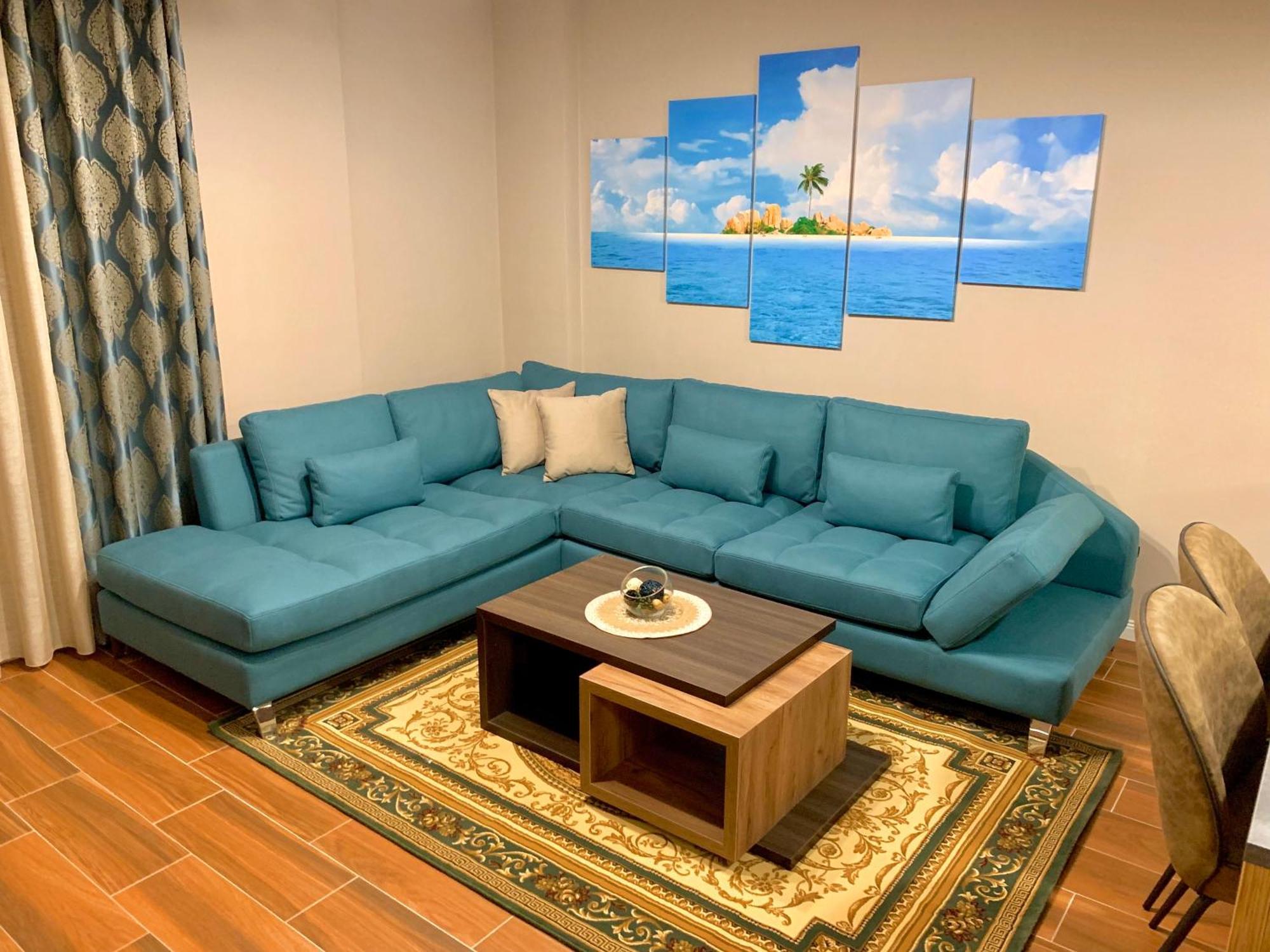 Eka Luxury Apartments Дуррес Экстерьер фото