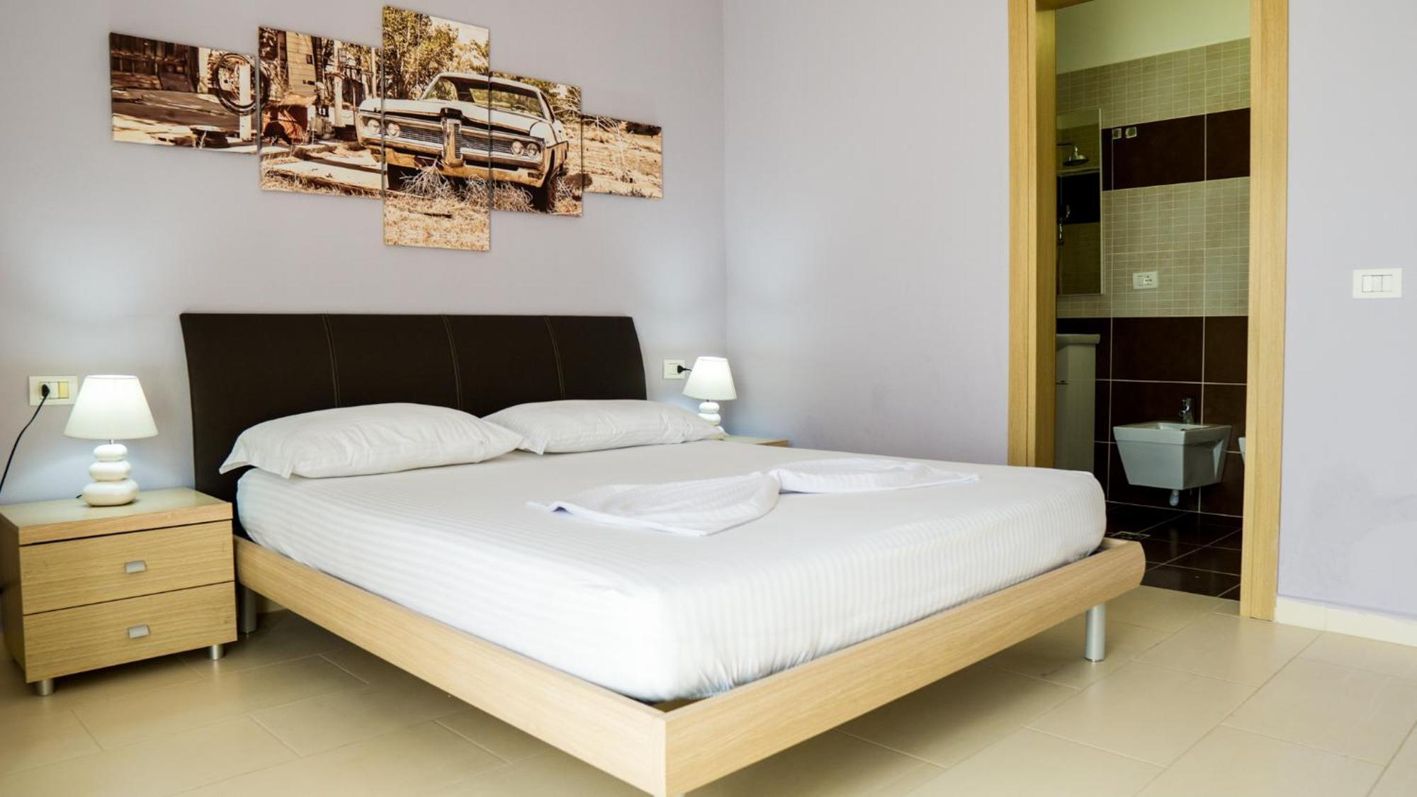 Eka Luxury Apartments Дуррес Экстерьер фото