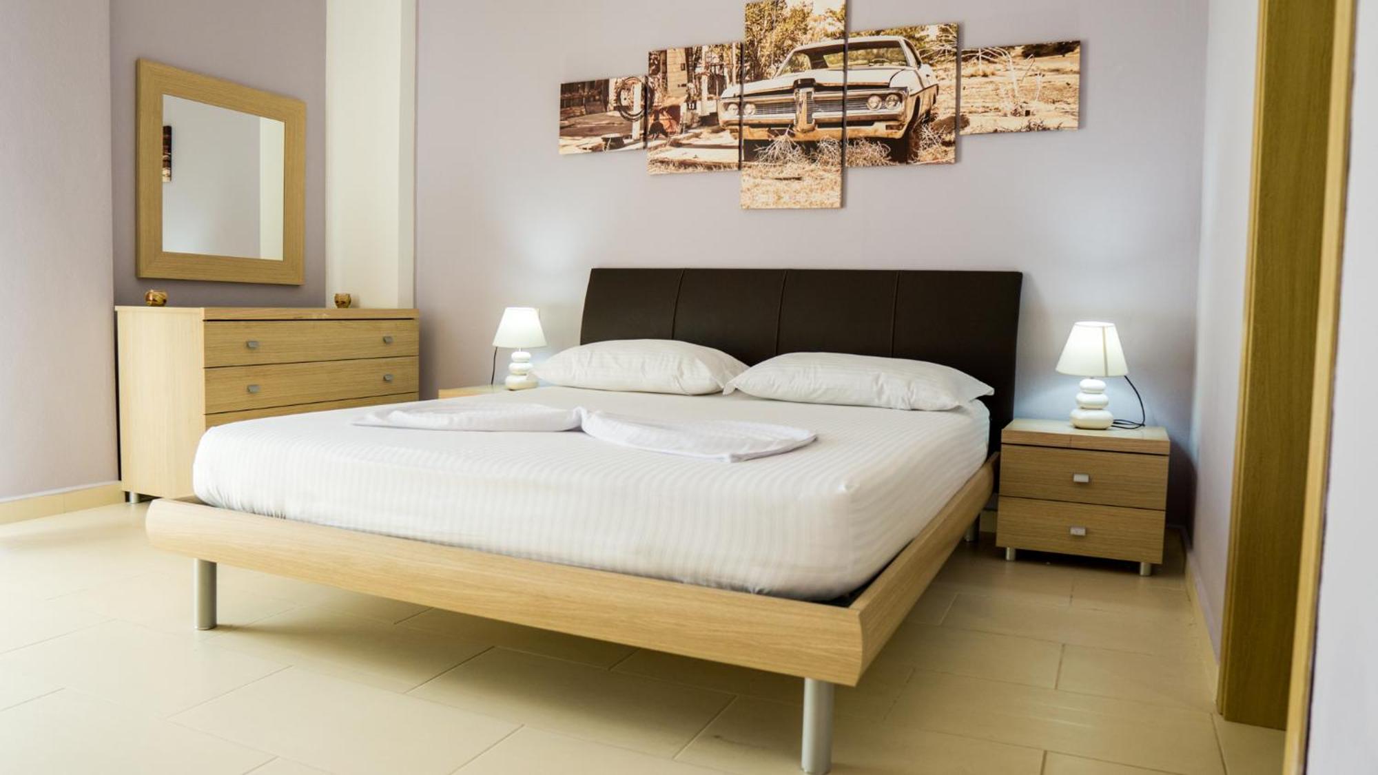 Eka Luxury Apartments Дуррес Экстерьер фото