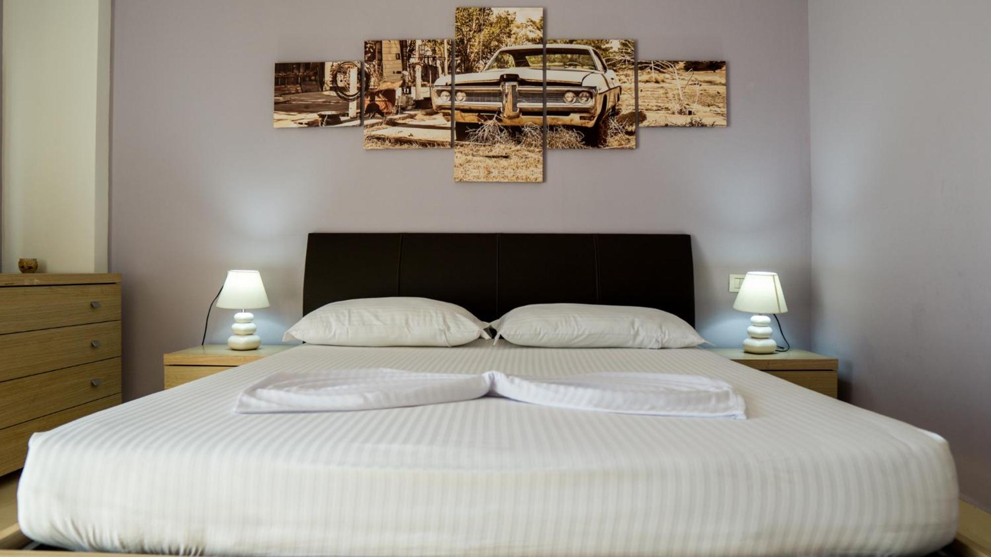 Eka Luxury Apartments Дуррес Экстерьер фото