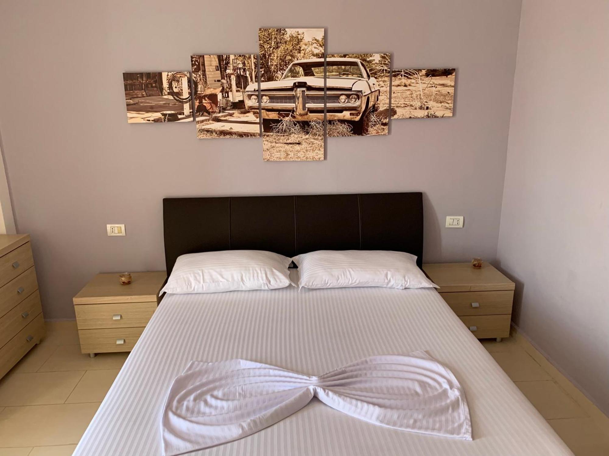 Eka Luxury Apartments Дуррес Экстерьер фото