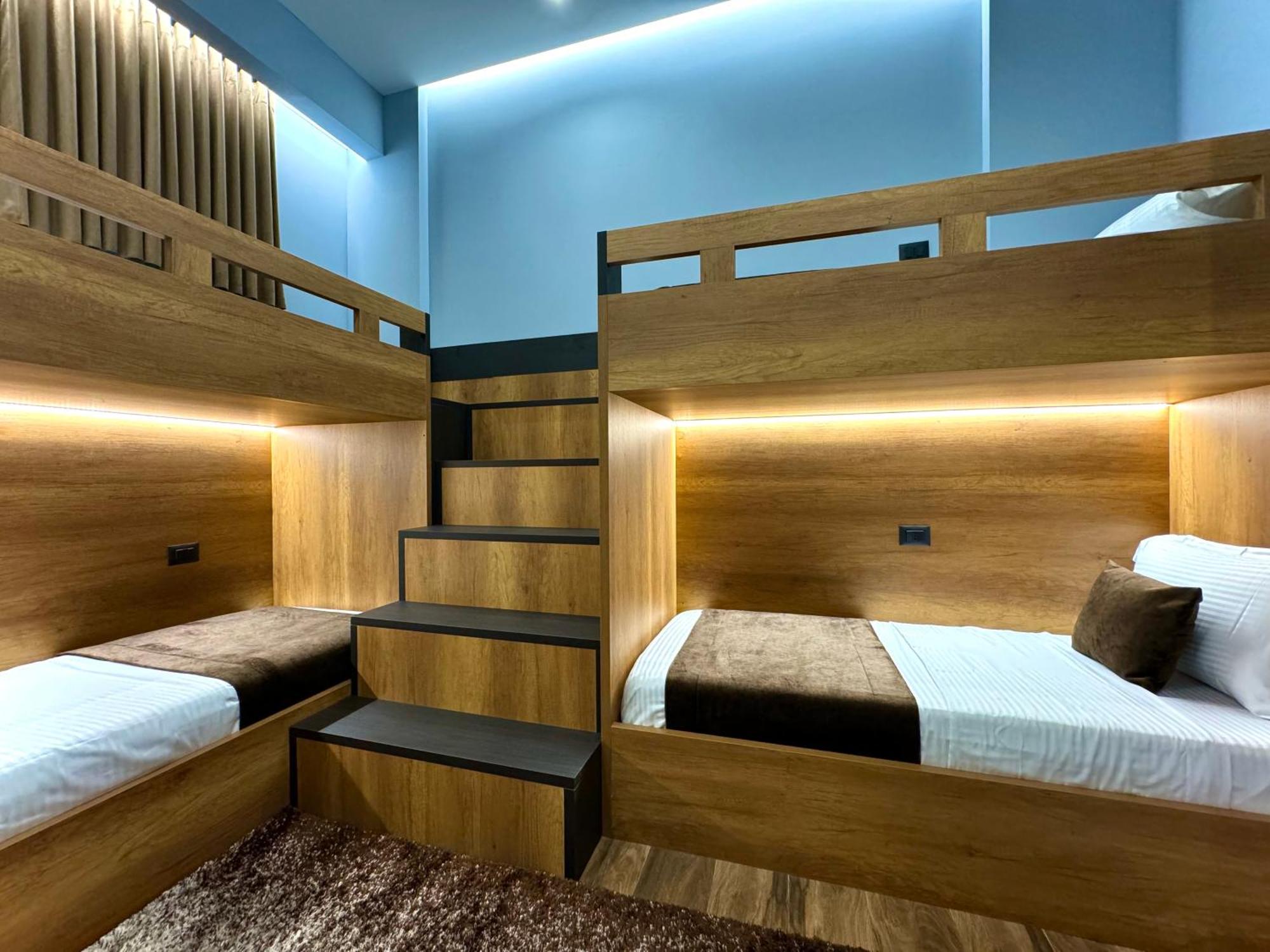 Eka Luxury Apartments Дуррес Экстерьер фото