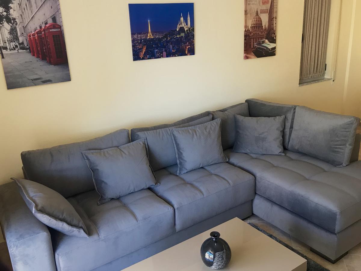 Eka Luxury Apartments Дуррес Экстерьер фото