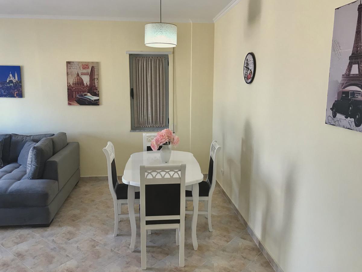 Eka Luxury Apartments Дуррес Экстерьер фото