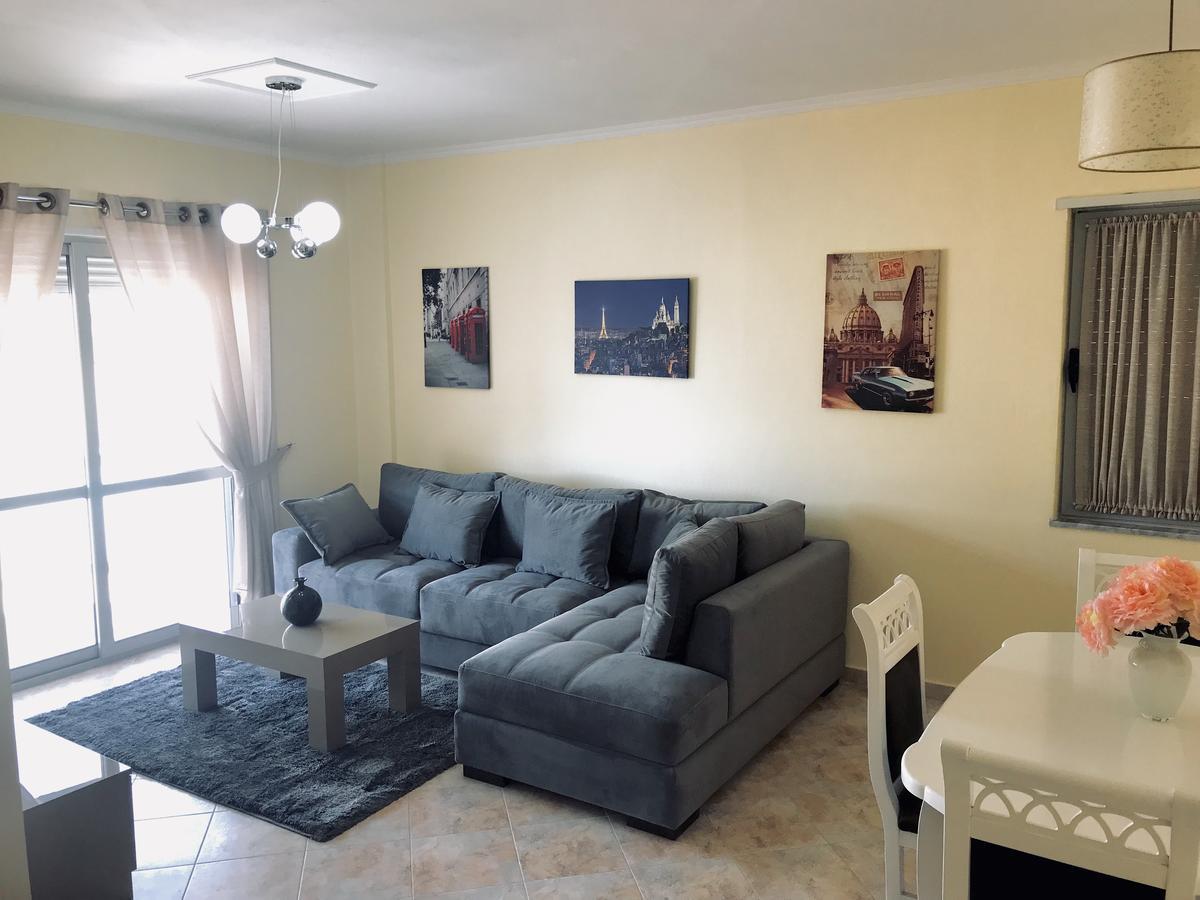 Eka Luxury Apartments Дуррес Экстерьер фото