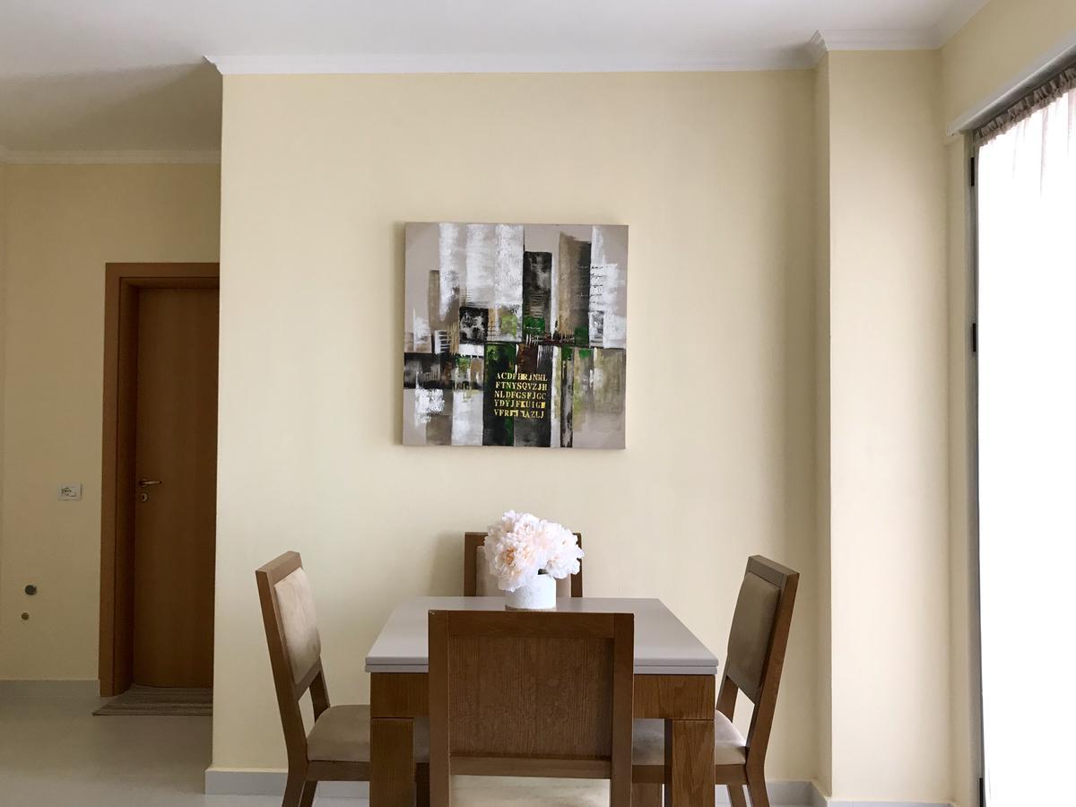 Eka Luxury Apartments Дуррес Экстерьер фото
