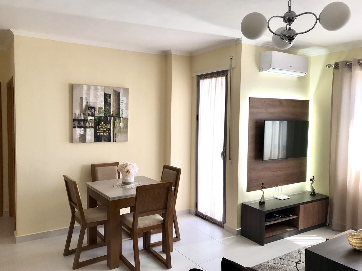 Eka Luxury Apartments Дуррес Экстерьер фото