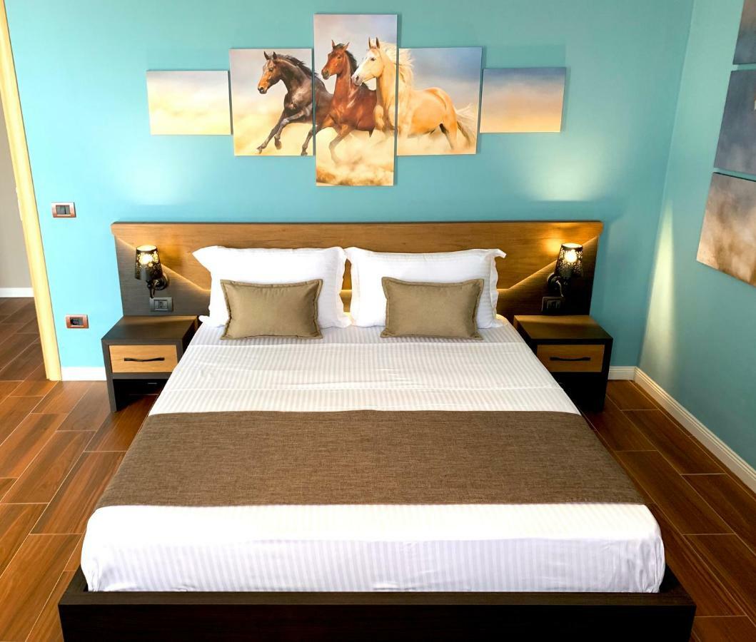 Eka Luxury Apartments Дуррес Экстерьер фото