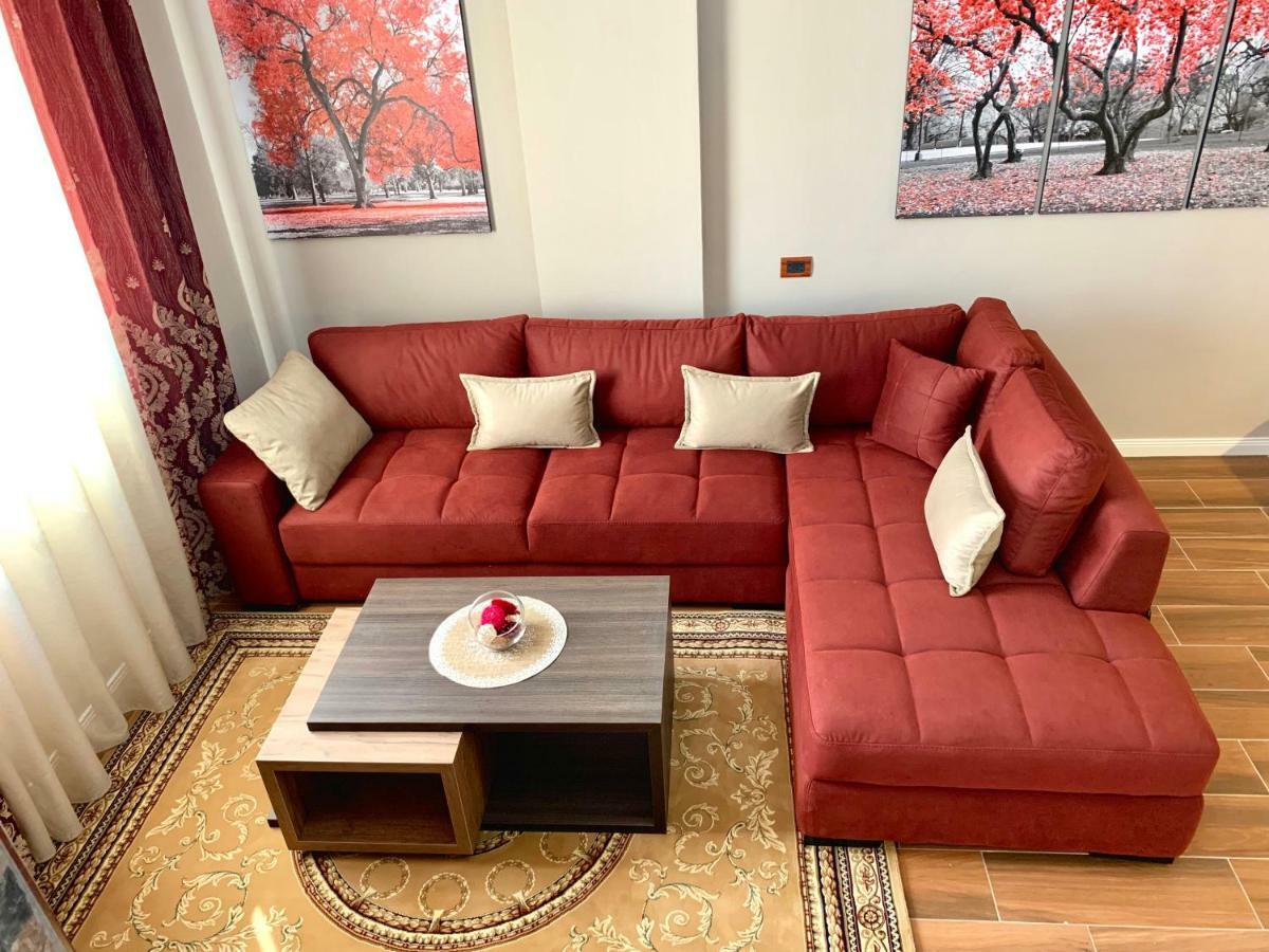 Eka Luxury Apartments Дуррес Экстерьер фото