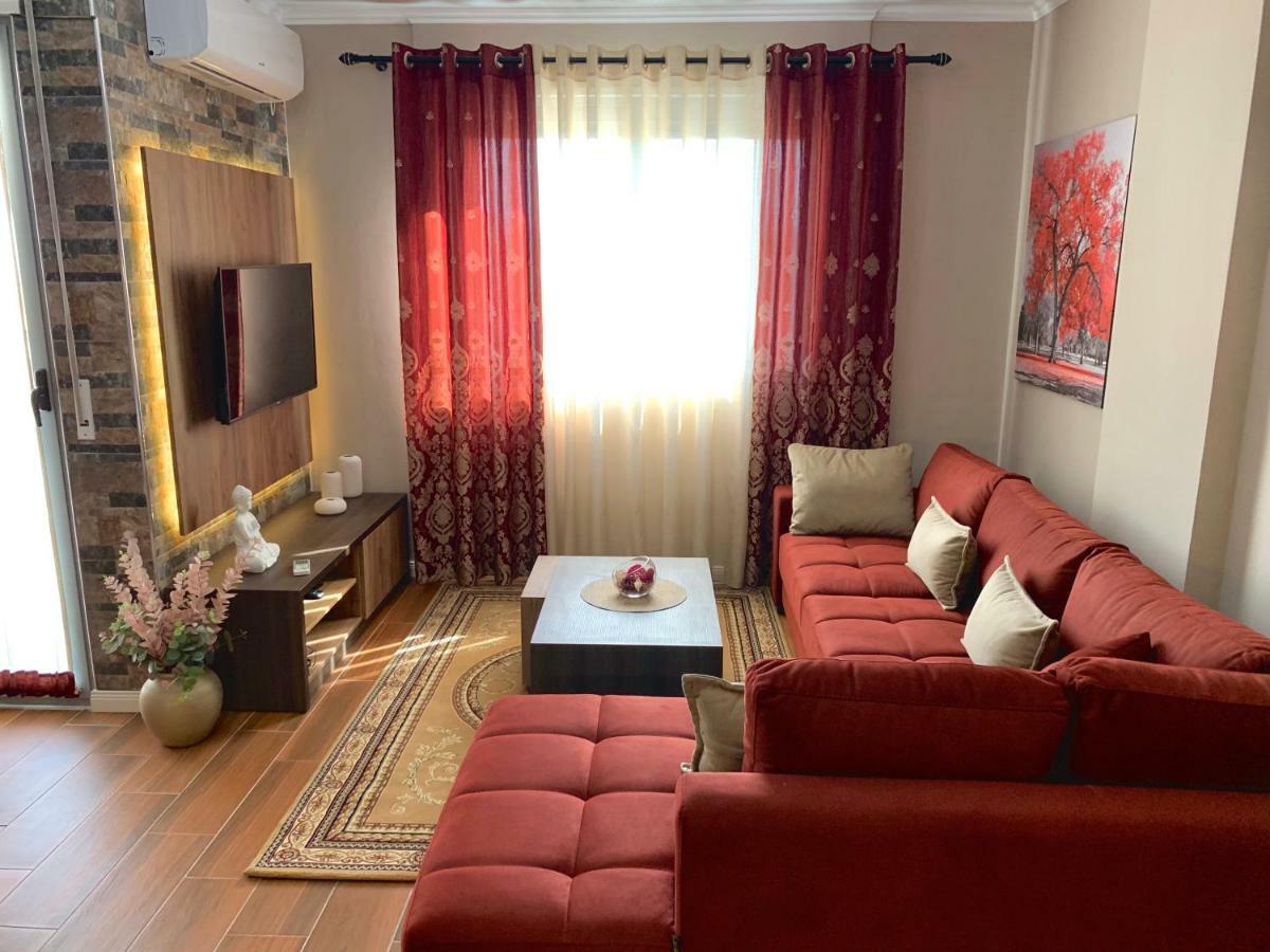 Eka Luxury Apartments Дуррес Экстерьер фото