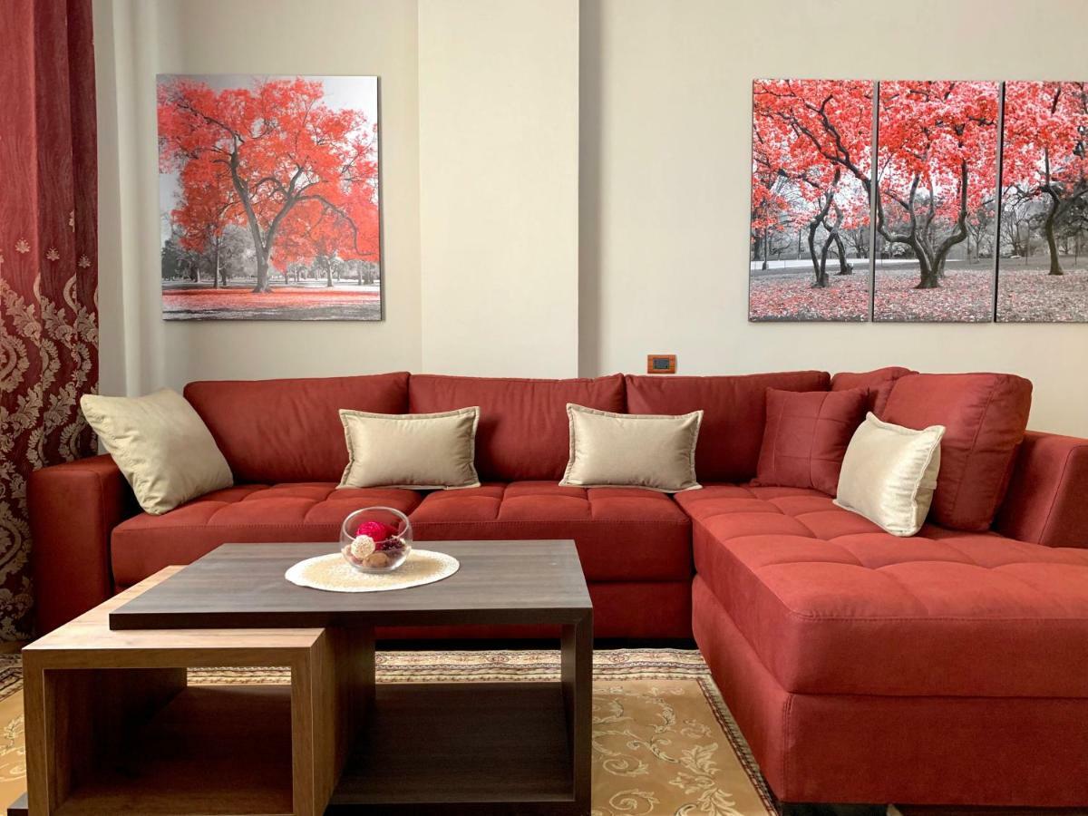 Eka Luxury Apartments Дуррес Экстерьер фото